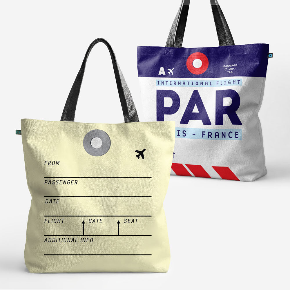 PAR - Tote Bag