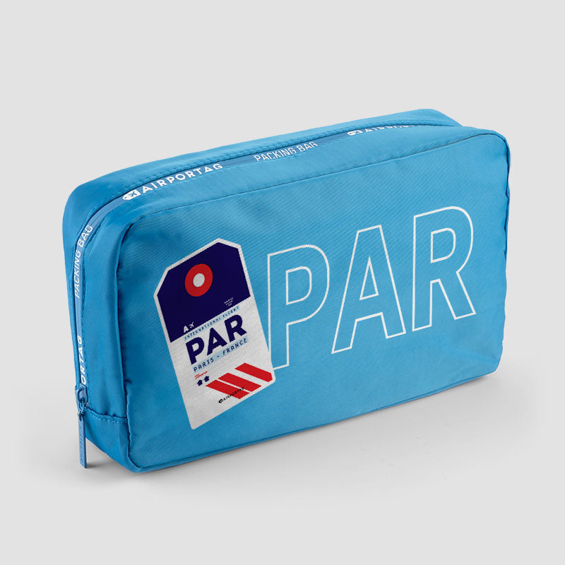 PAR - Packing Bag