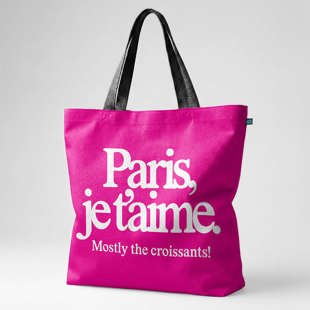 Paris je t'aime - Tote Bag