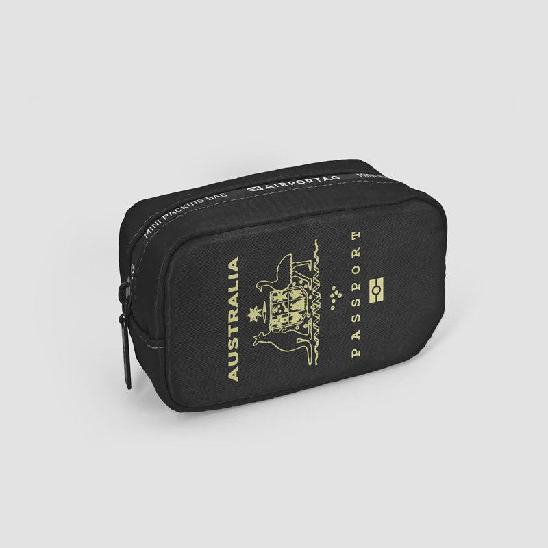 Bonbons d'urgence - Sac d'emballage