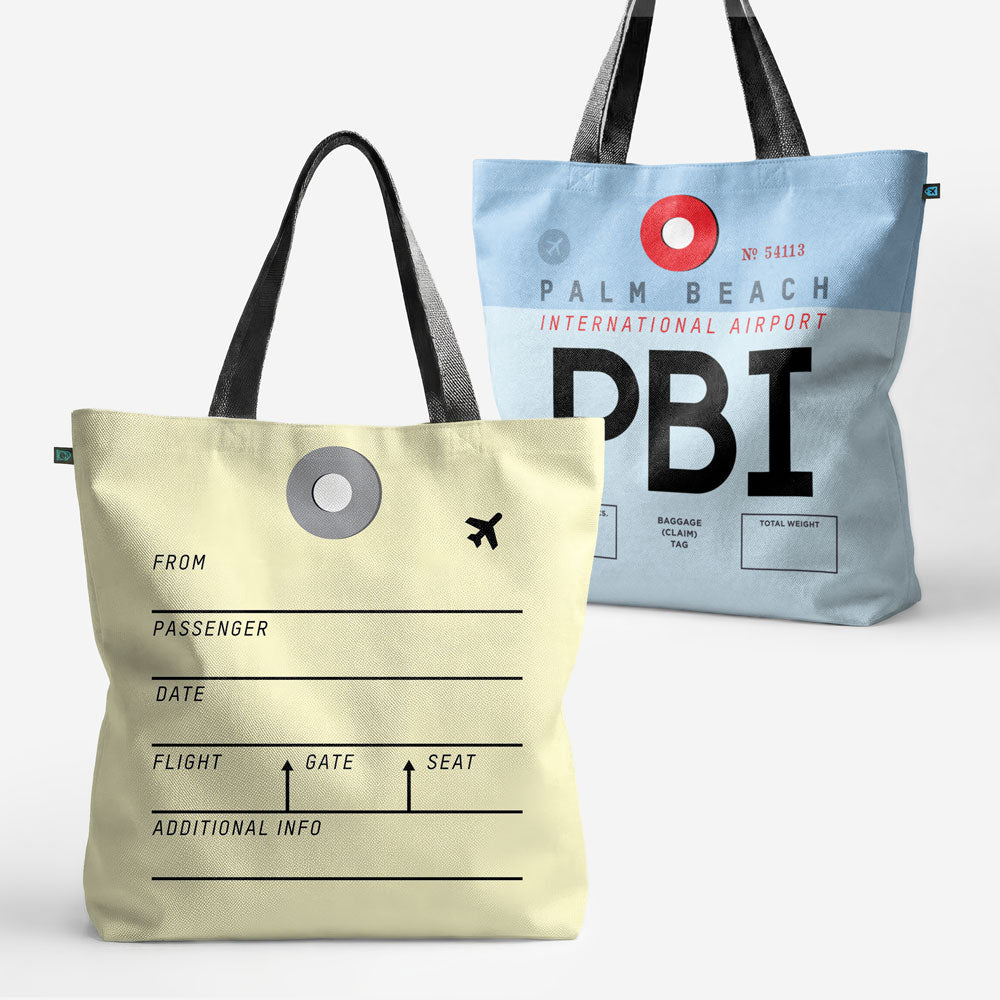 PBI - Tote Bag