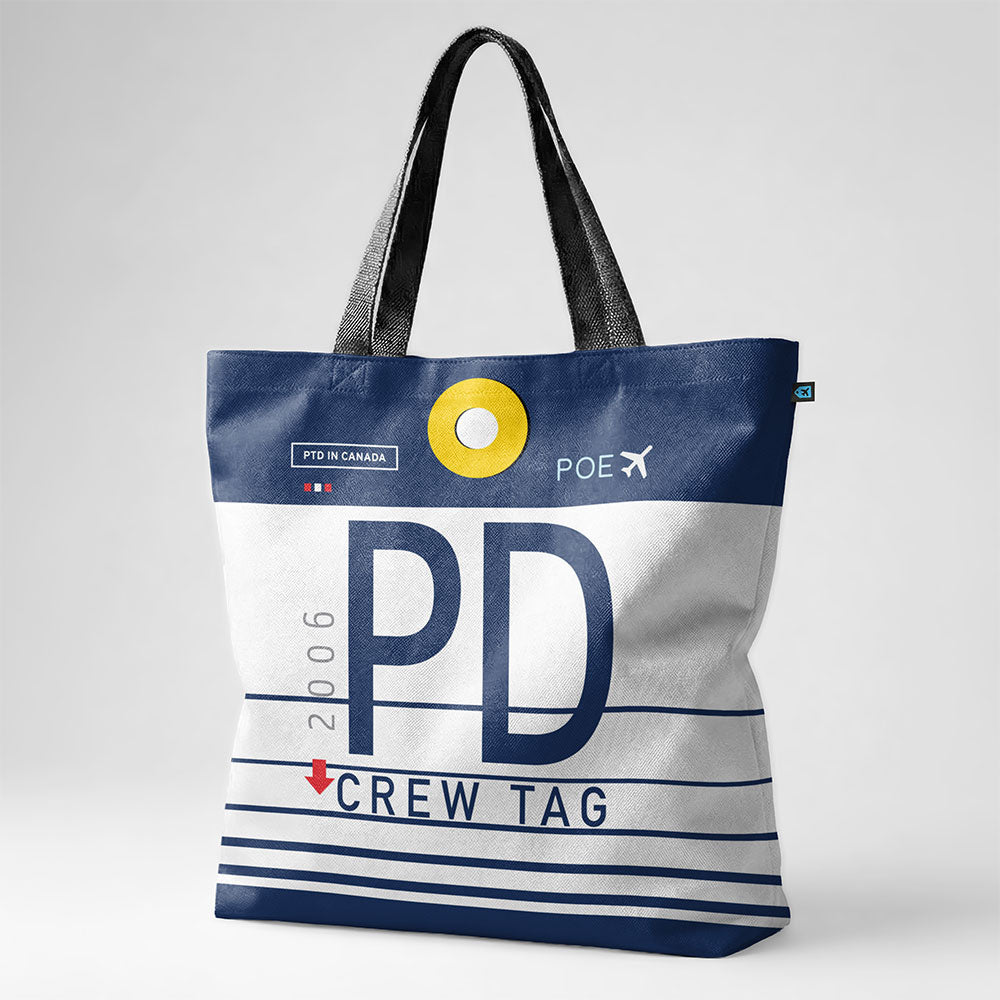 PD - Tote Bag