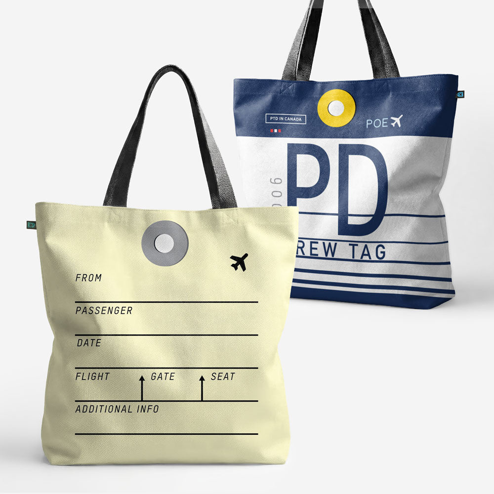 PD - Tote Bag