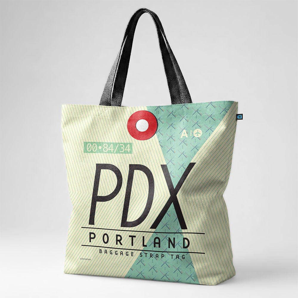 PDX - Tote Bag