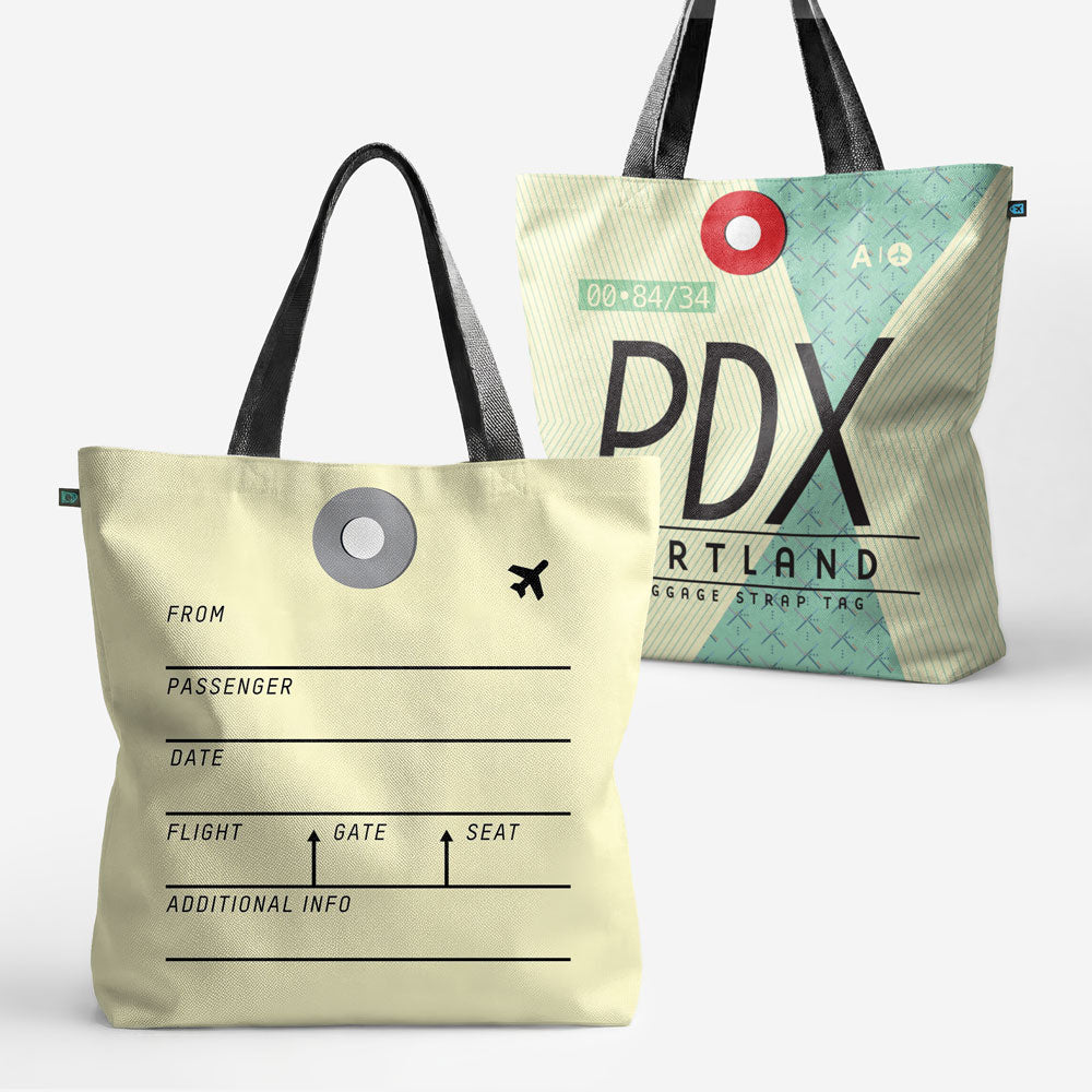 PDX - Tote Bag