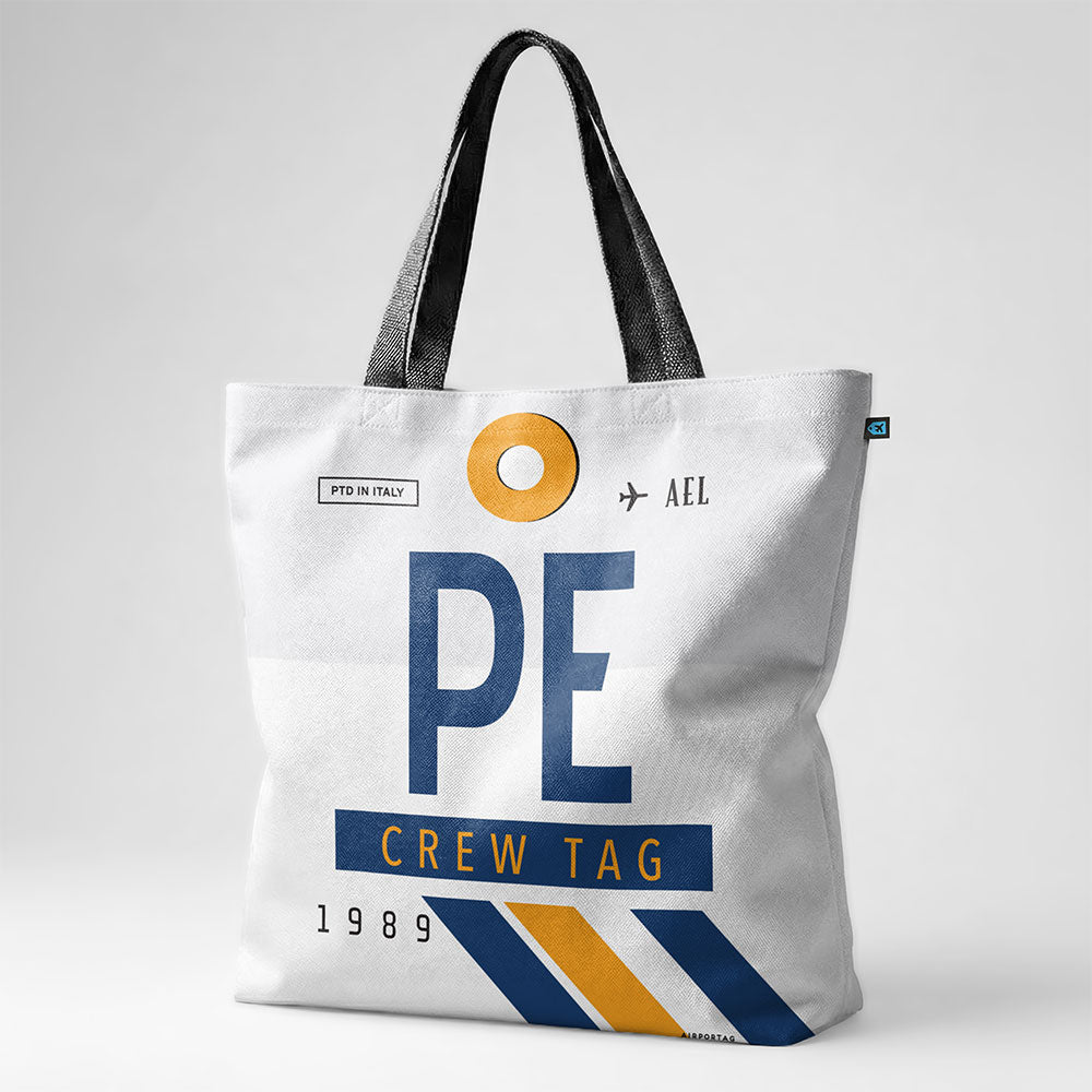 PE - Tote Bag