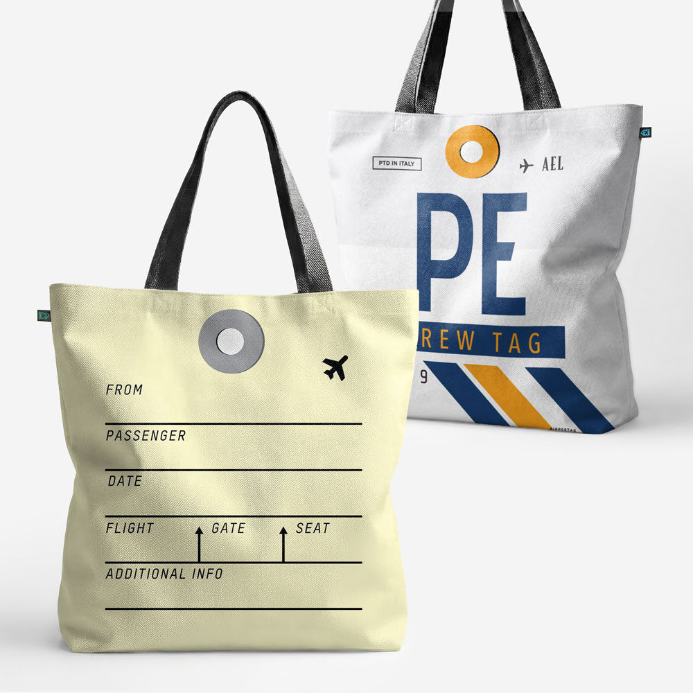 PE - Tote Bag