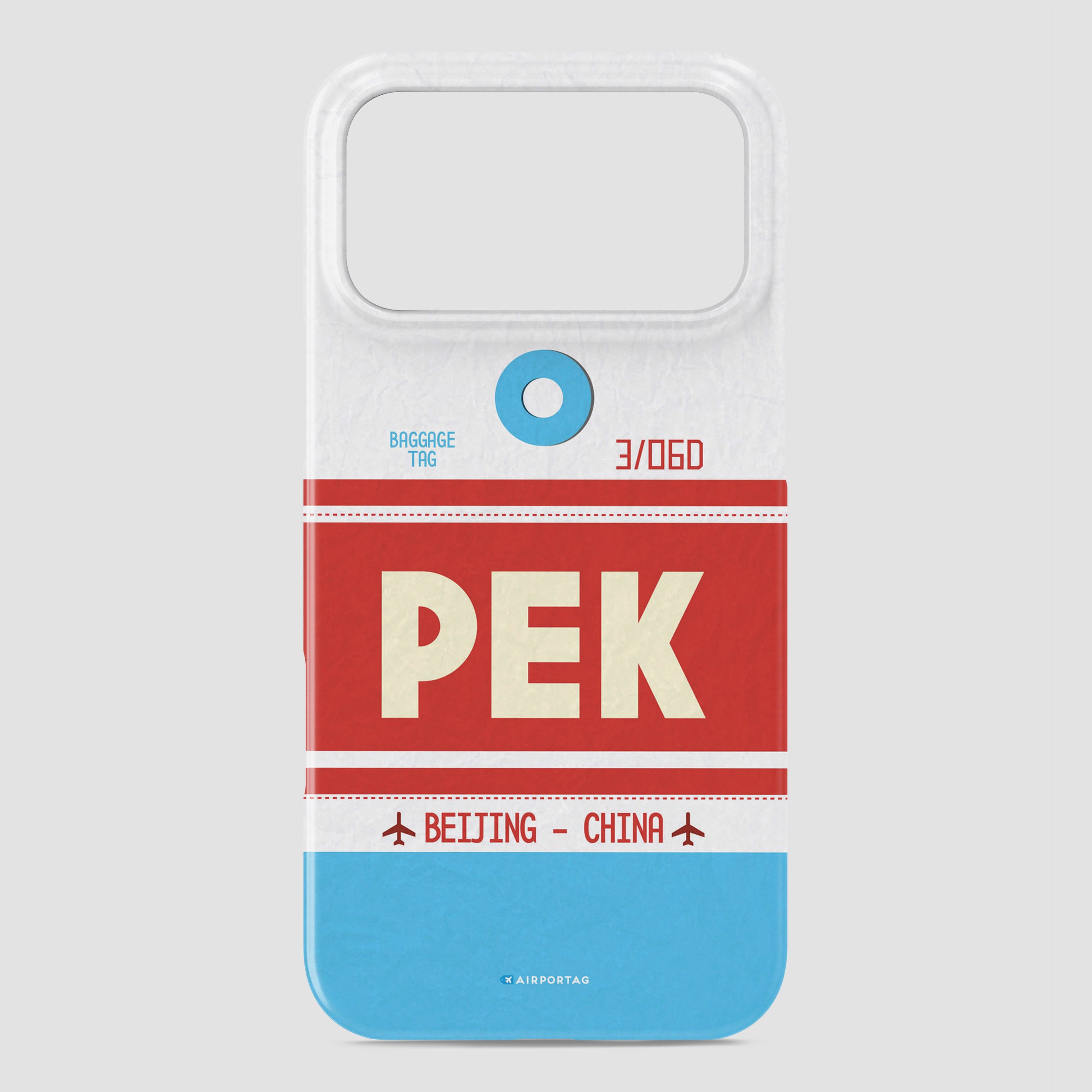 PEK - Phone Case