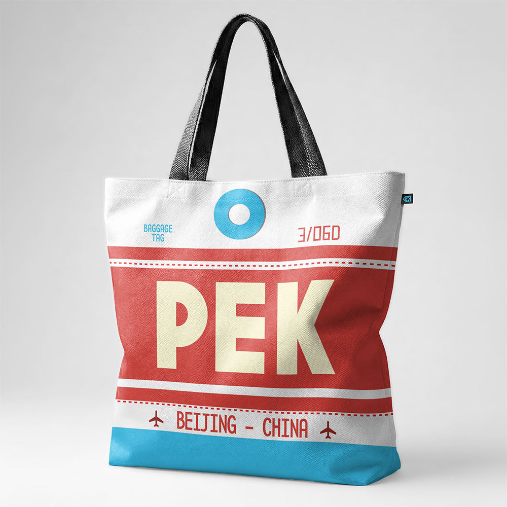 PEK - Tote Bag