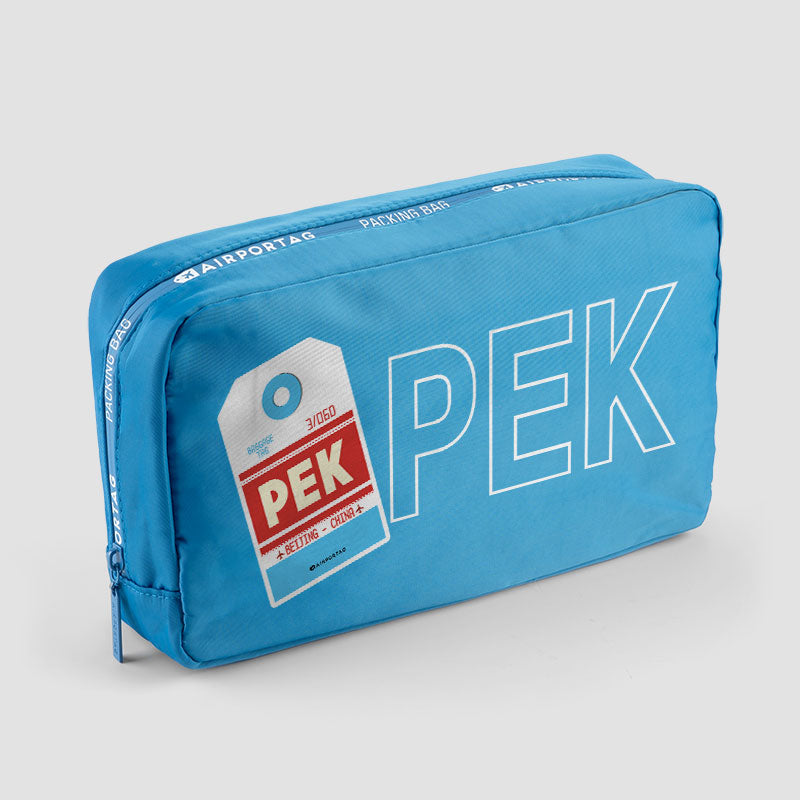 PEK - Sac d'emballage