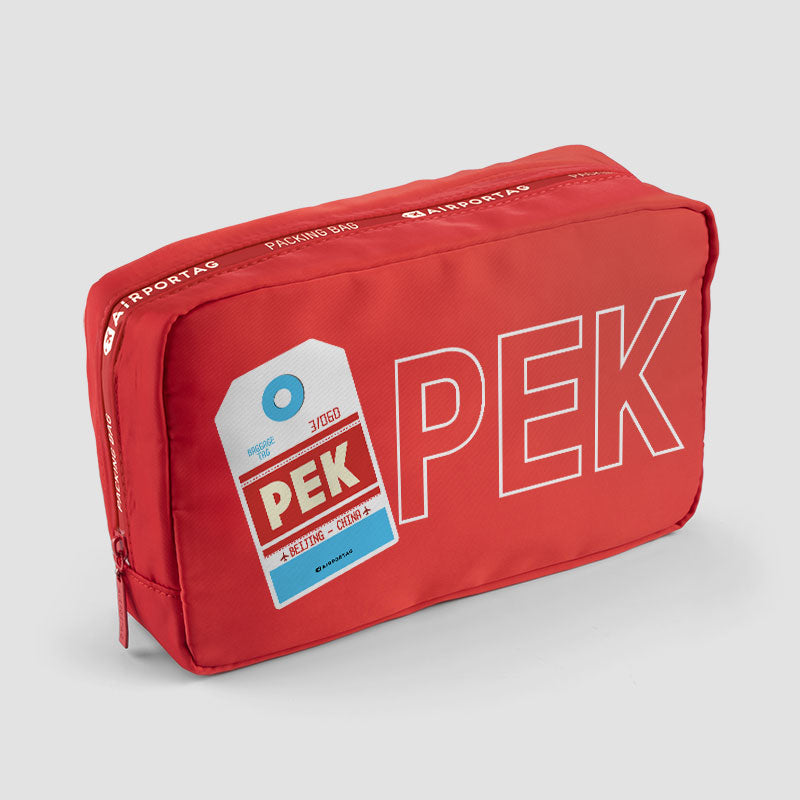 PEK - Packing Bag