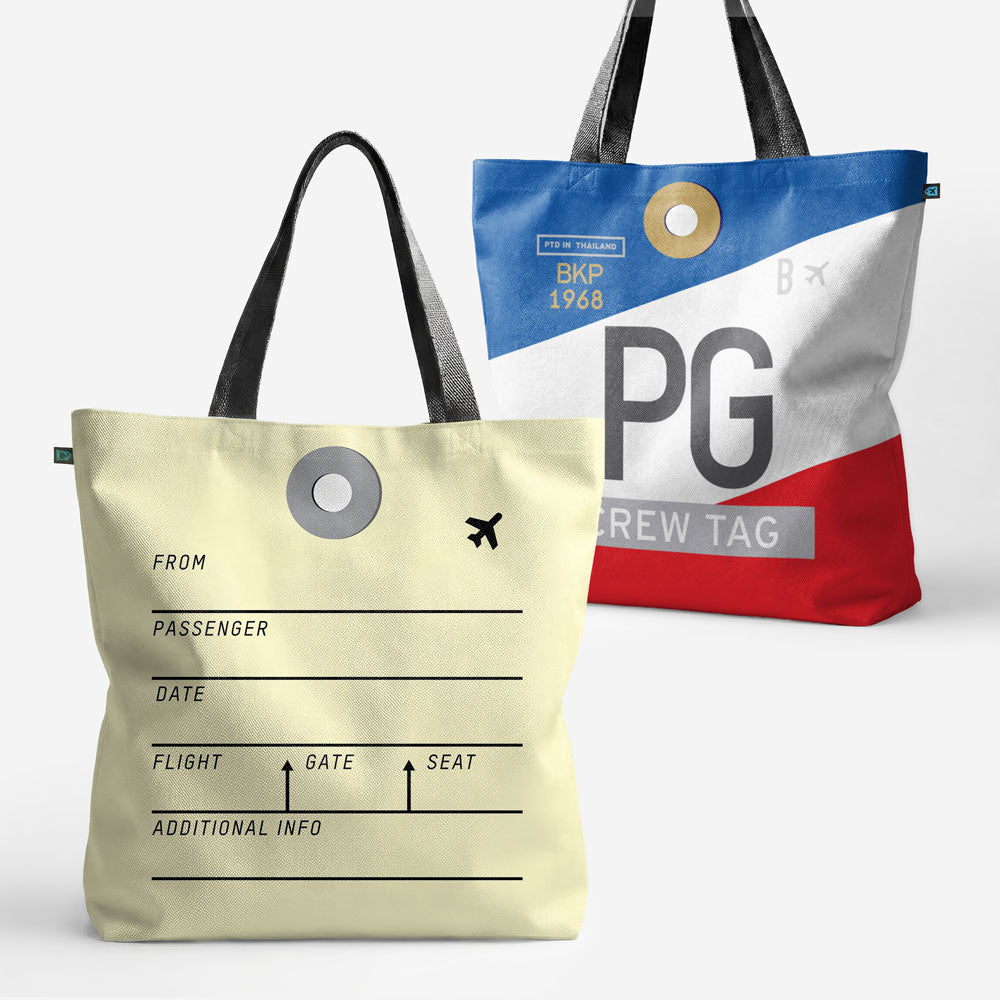 PG - Sac fourre-tout