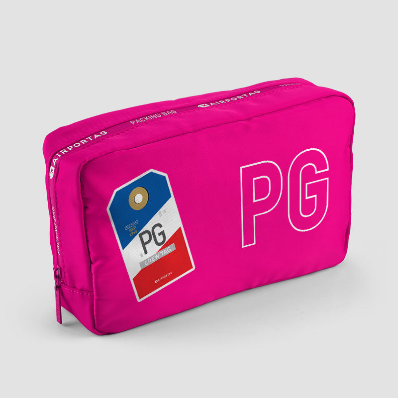 PG - Sac d'emballage