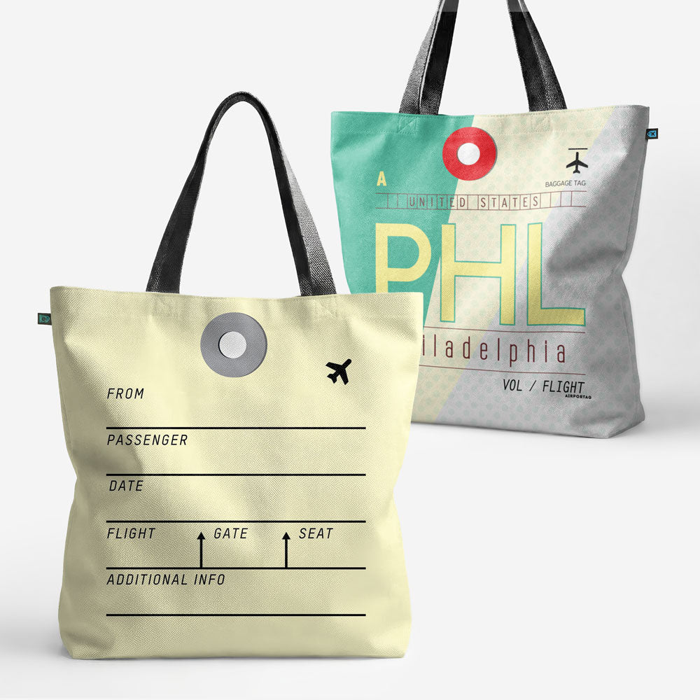 PHL - Tote Bag