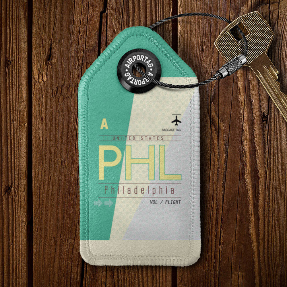 PHL - Keychain