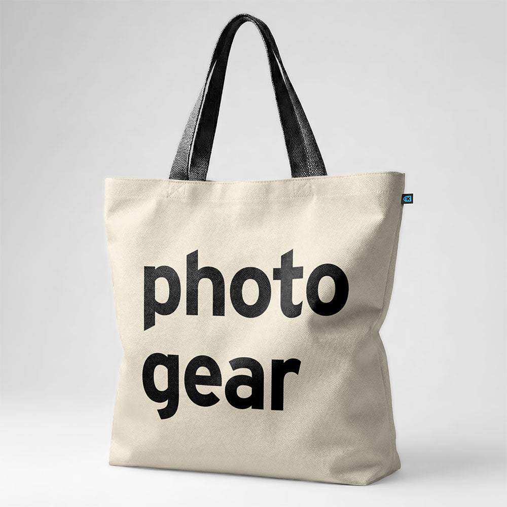 Équipement photo - Sac fourre-tout