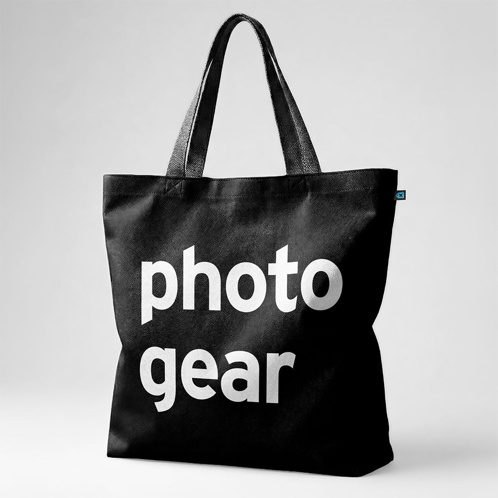 Équipement photo - Sac fourre-tout