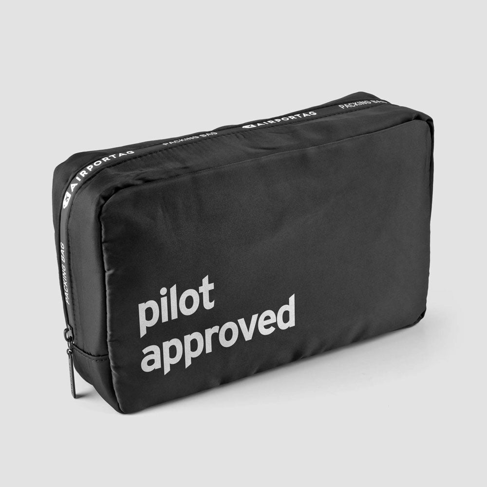 Pilot Approved - Packing Bag