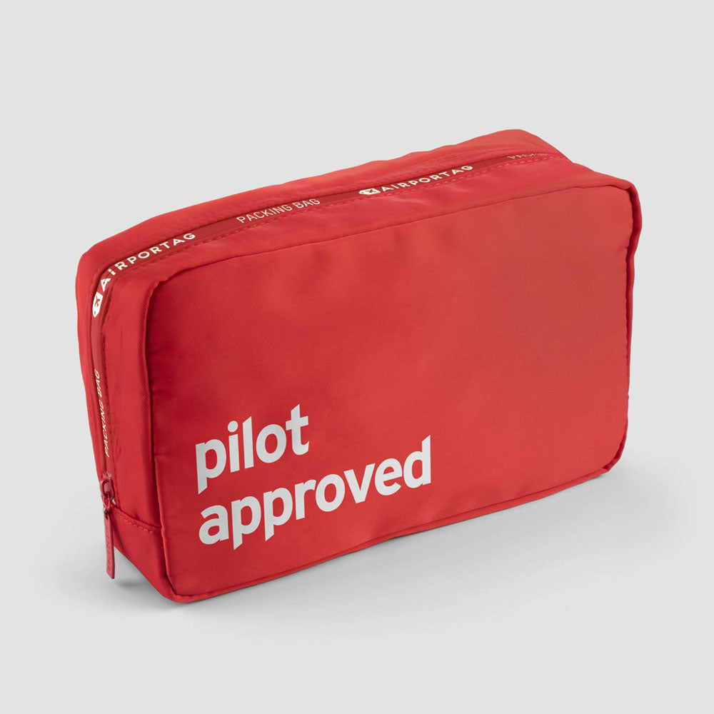 Pilot Approved - Packing Bag