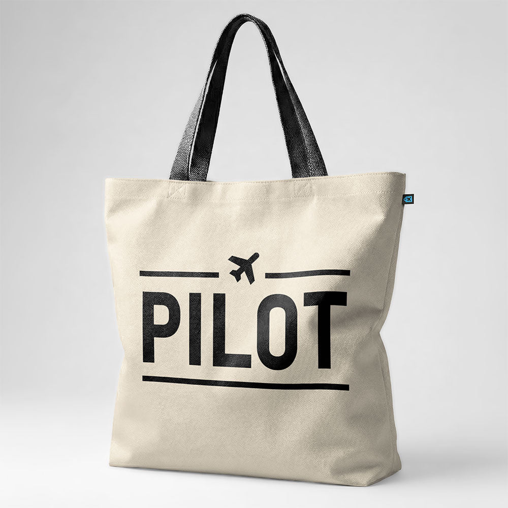 Pilot - Tote Bag