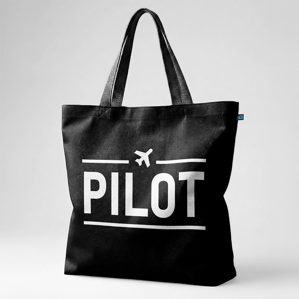 Pilot - Tote Bag
