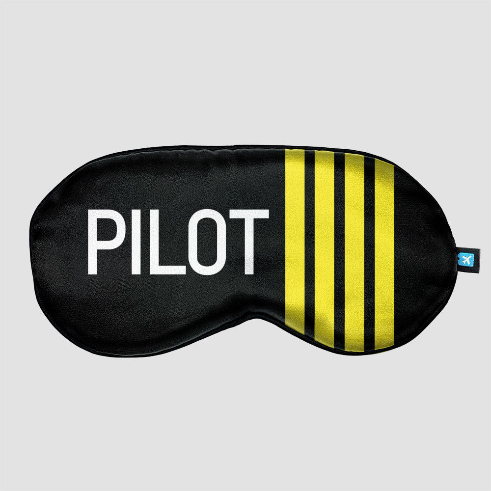 Pilot's Insignia - Sleep Mask