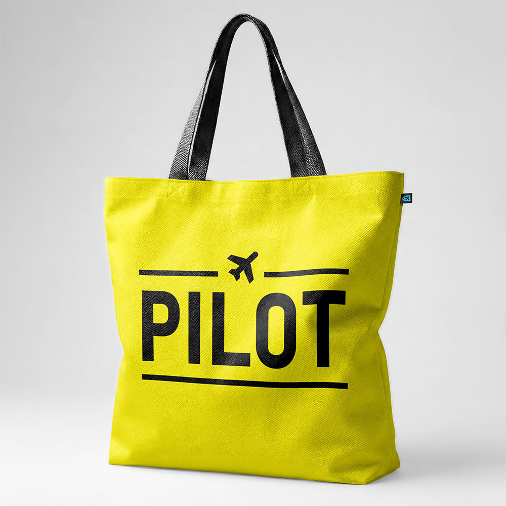 Pilot - Tote Bag