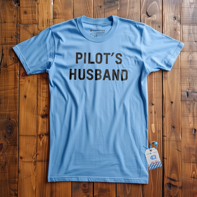 Mari du pilote - T-shirt