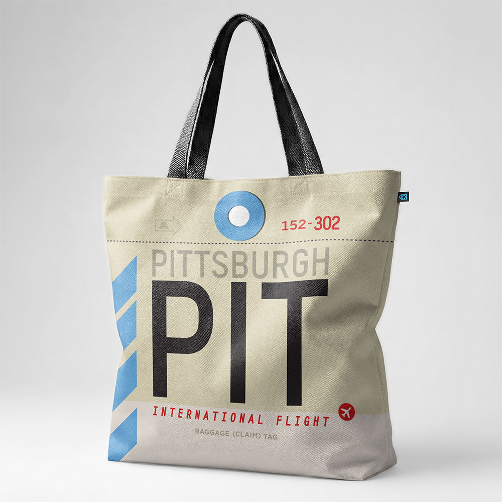 PIT - Tote Bag