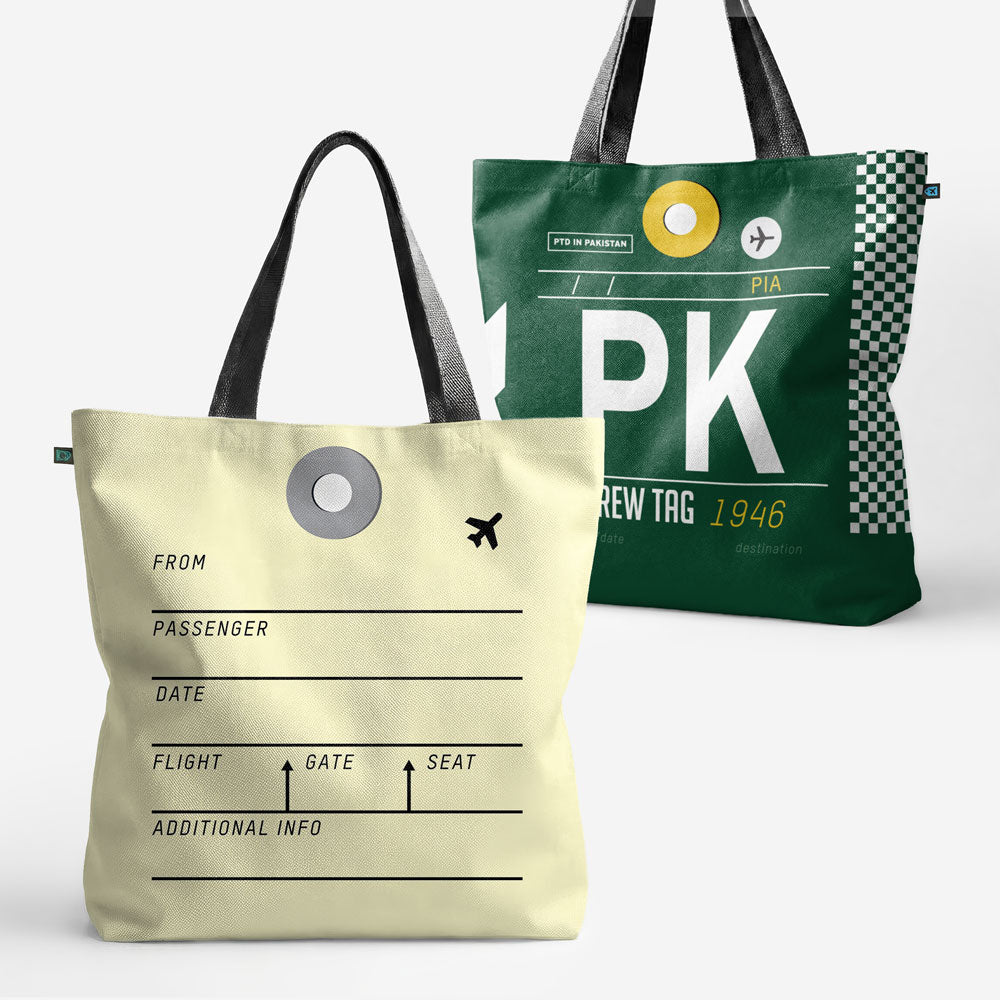 PK - Sac fourre-tout