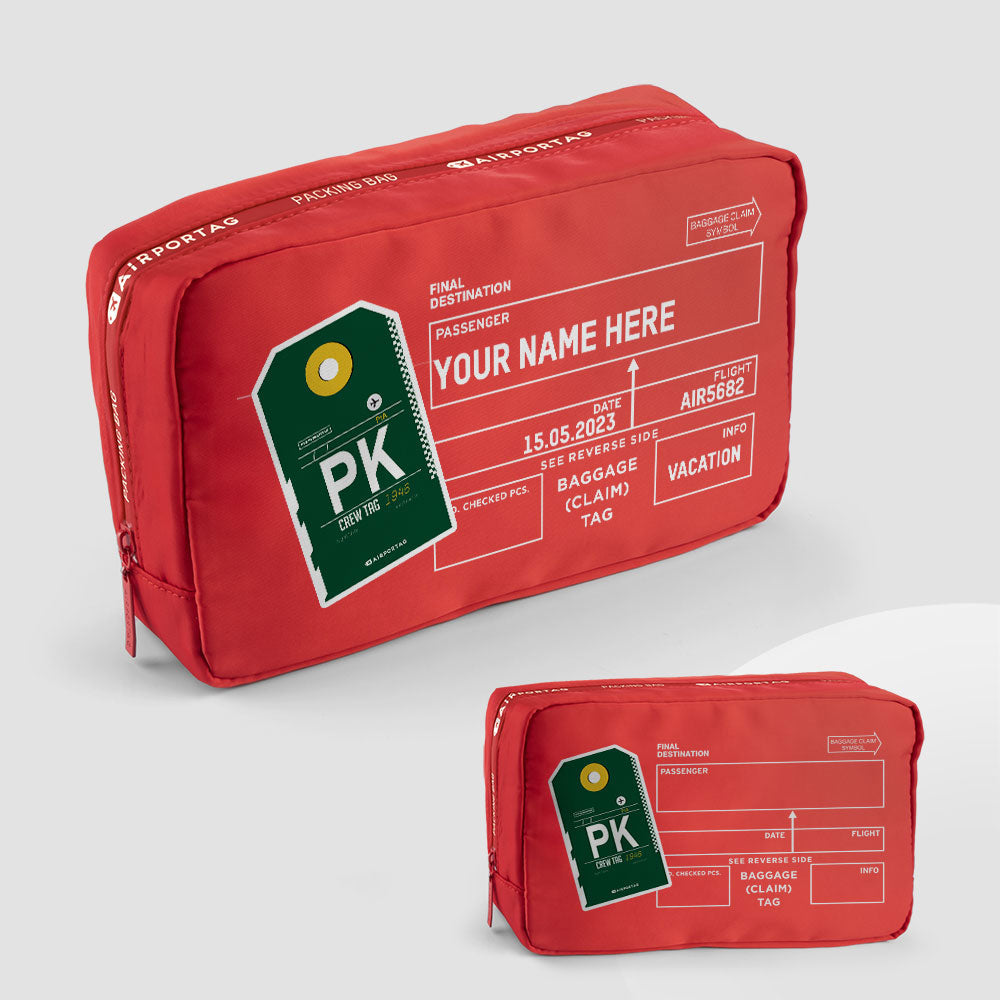 PK - Sac d'emballage