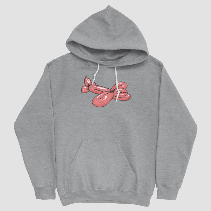 747 Twisting Party Balloon - Pullover Hoody