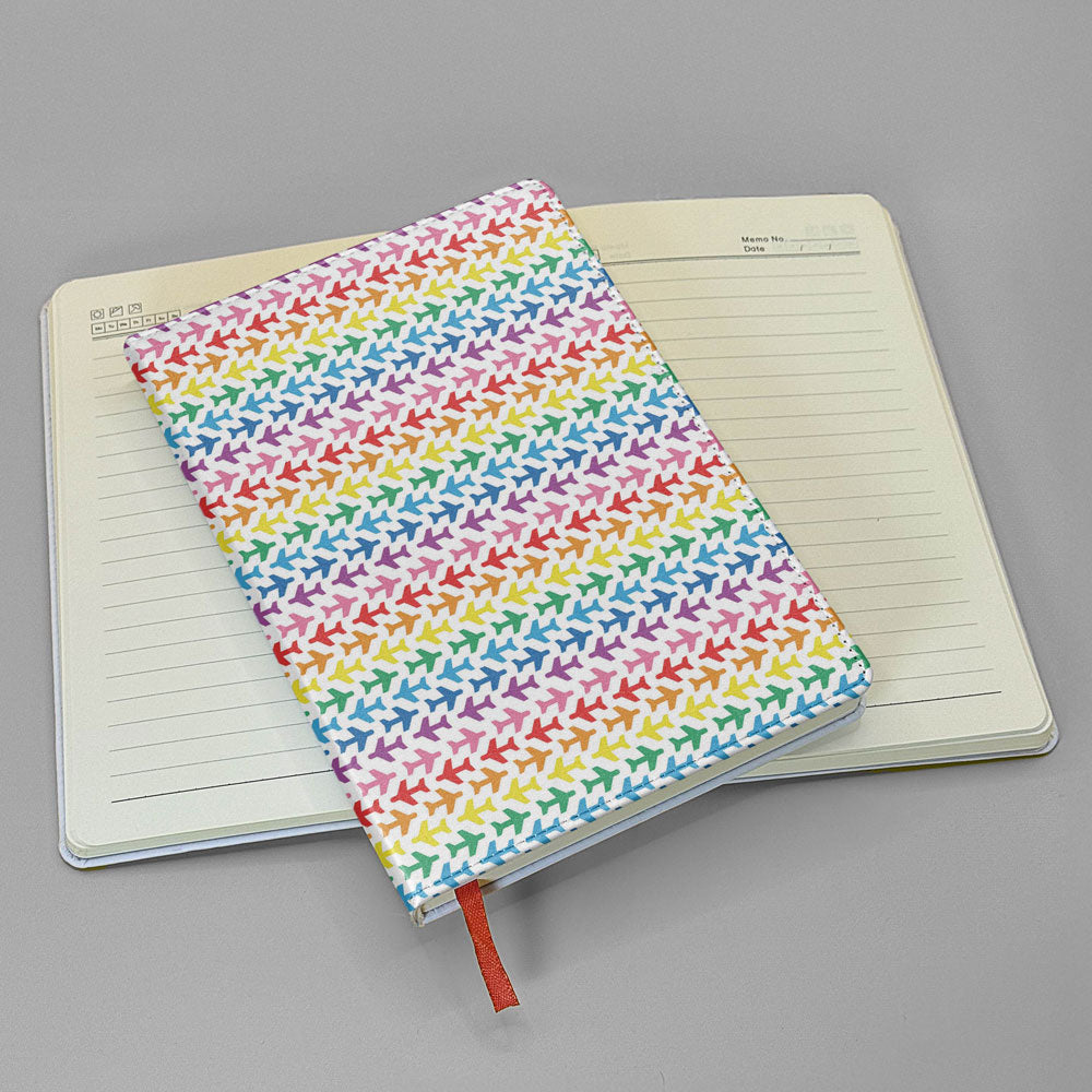 Planes Rainbow - Journal