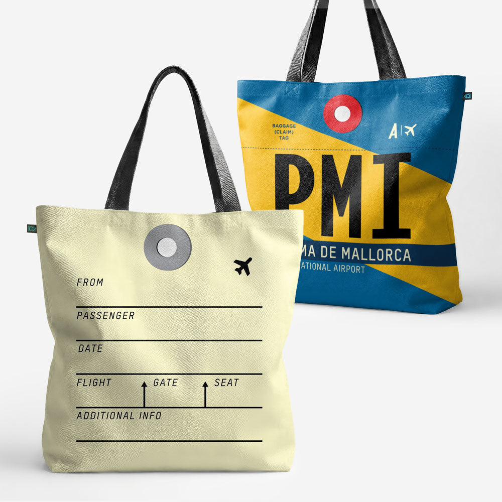 PMI - Tote Bag