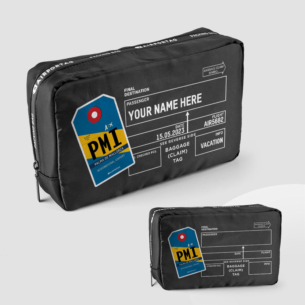 PMI - Packing Bag