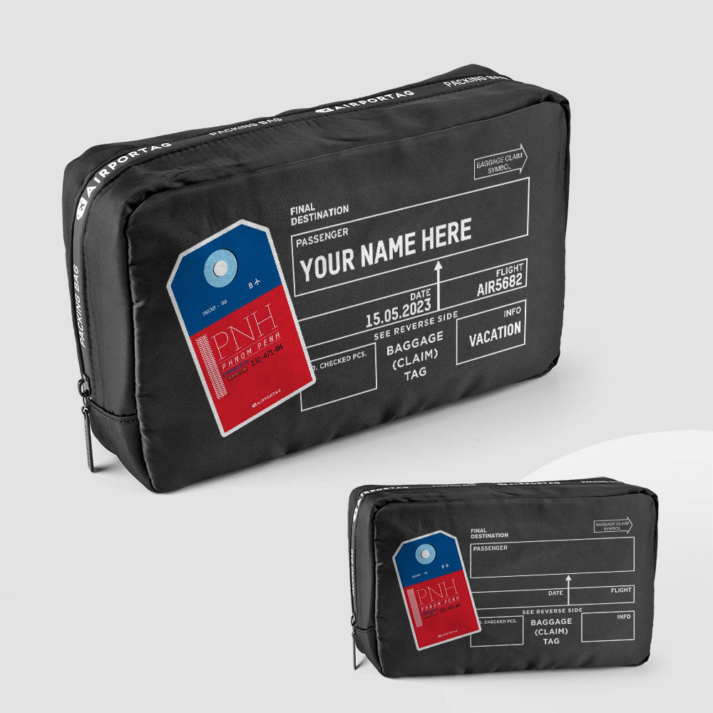 PNH - Sac d'emballage