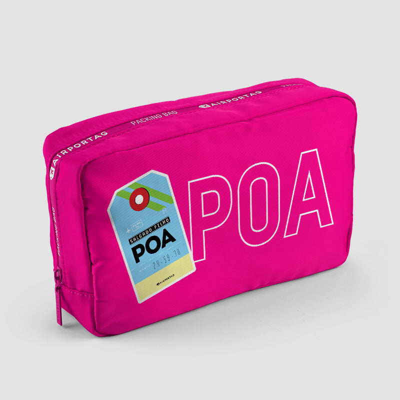 POA - ポーチバッグ