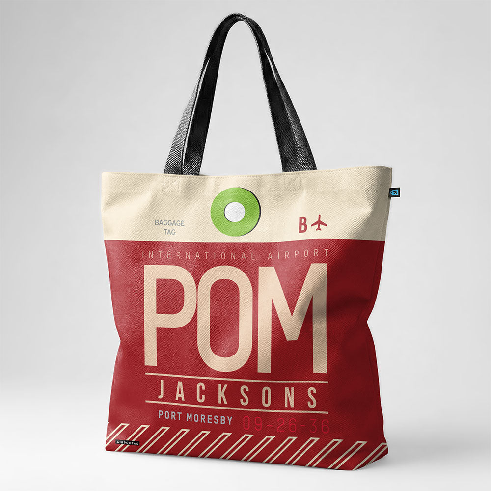 POM - Tote Bag