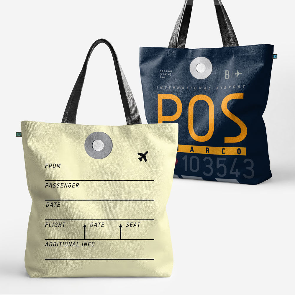 POS - Tote Bag