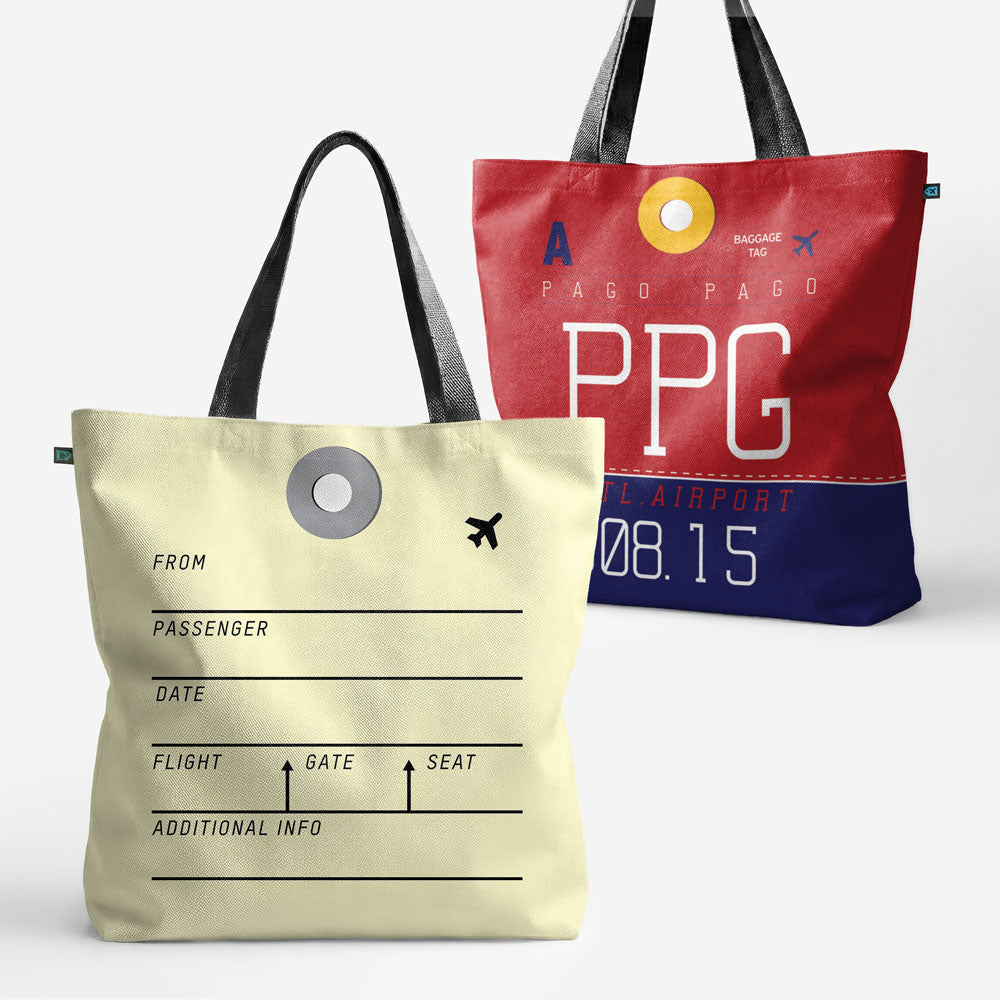 PPG - Tote Bag