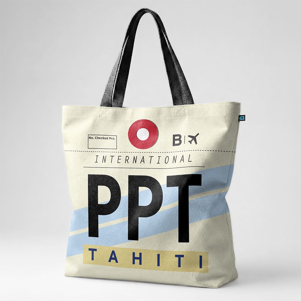 PPT - Tote Bag