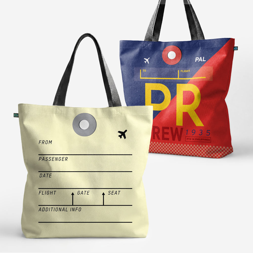 PR - Tote Bag