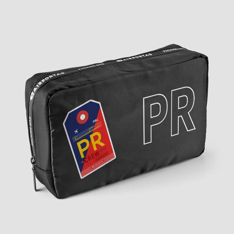 PR - Packing Bag