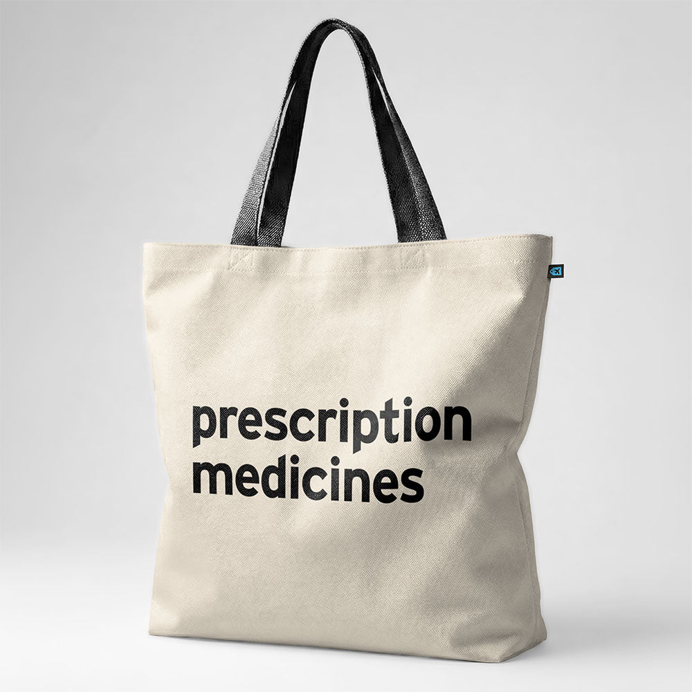 Médicaments sur ordonnance - Sac fourre-tout