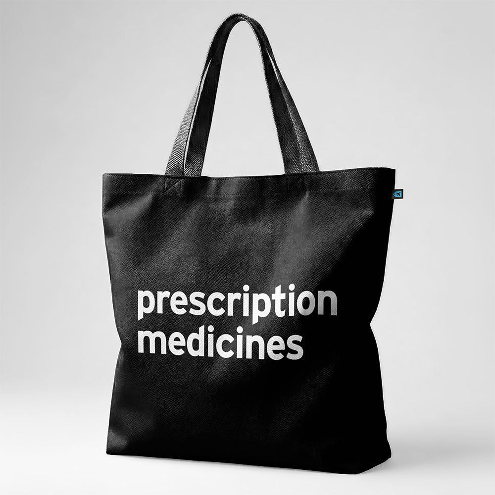 Médicaments sur ordonnance - Sac fourre-tout