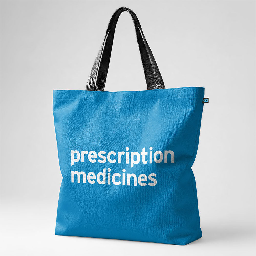 Médicaments sur ordonnance - Sac fourre-tout