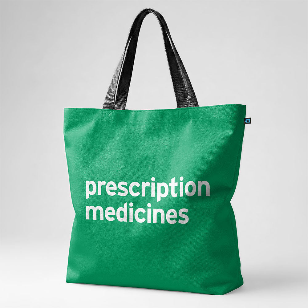 Médicaments sur ordonnance - Sac fourre-tout