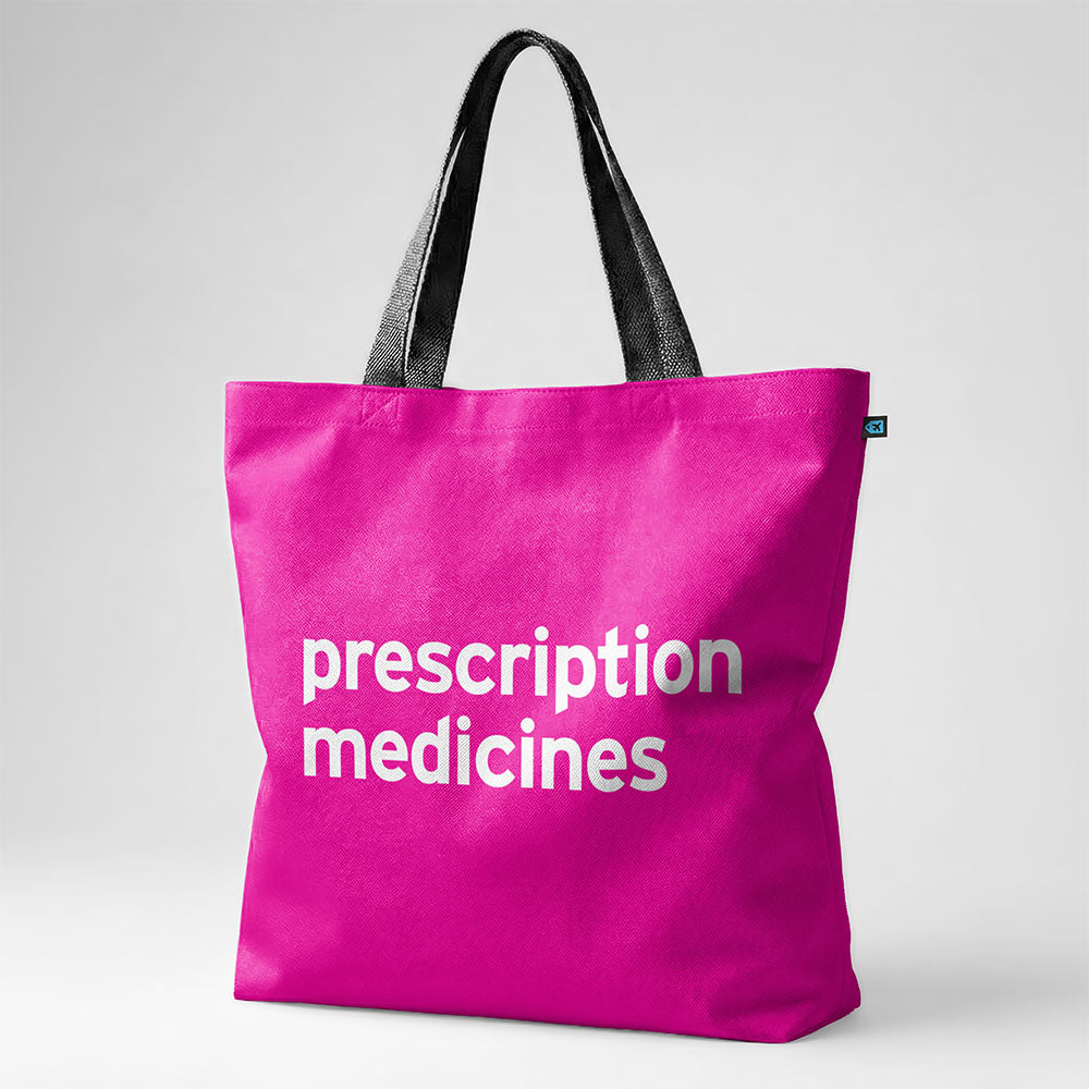 Médicaments sur ordonnance - Sac fourre-tout