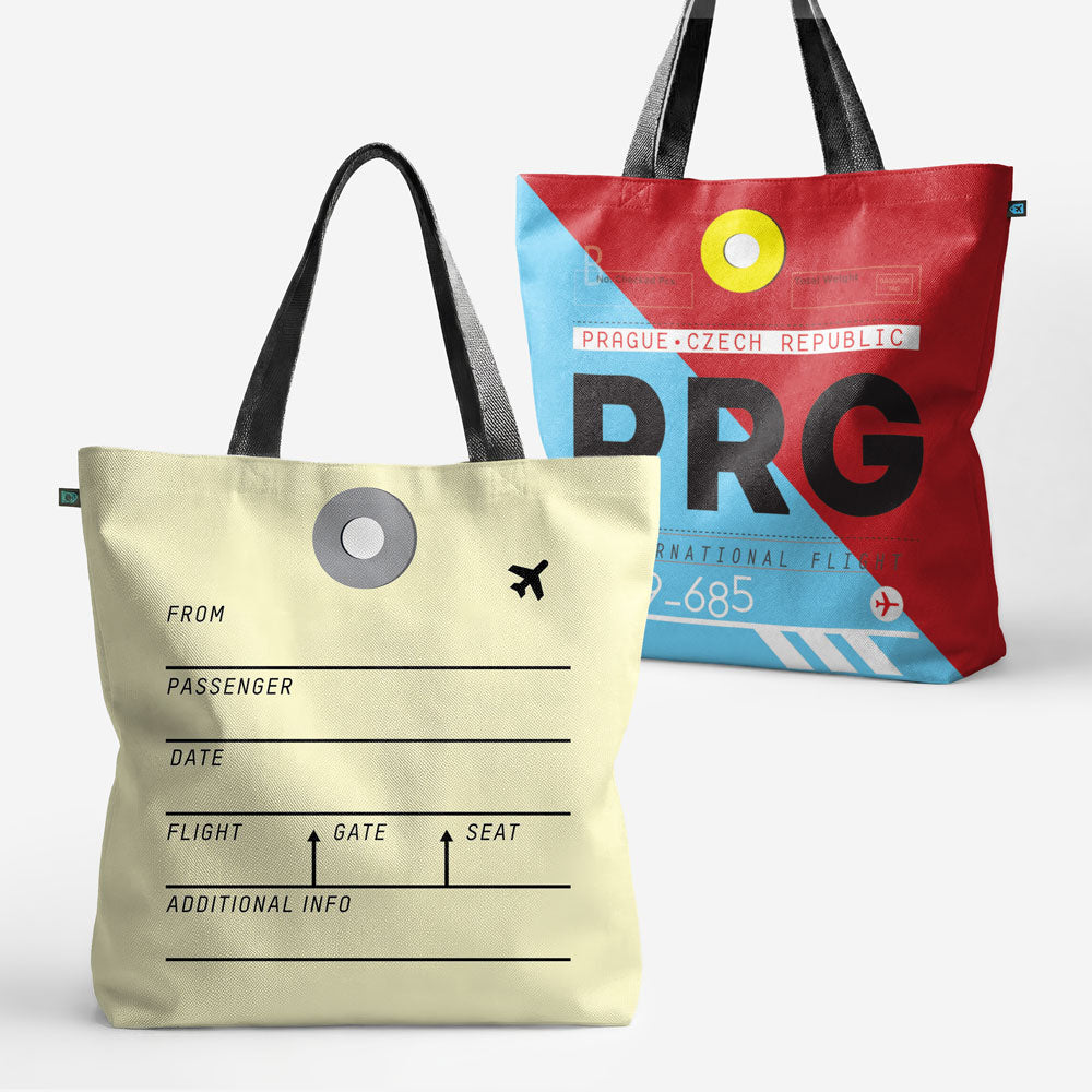 PRG - Tote Bag