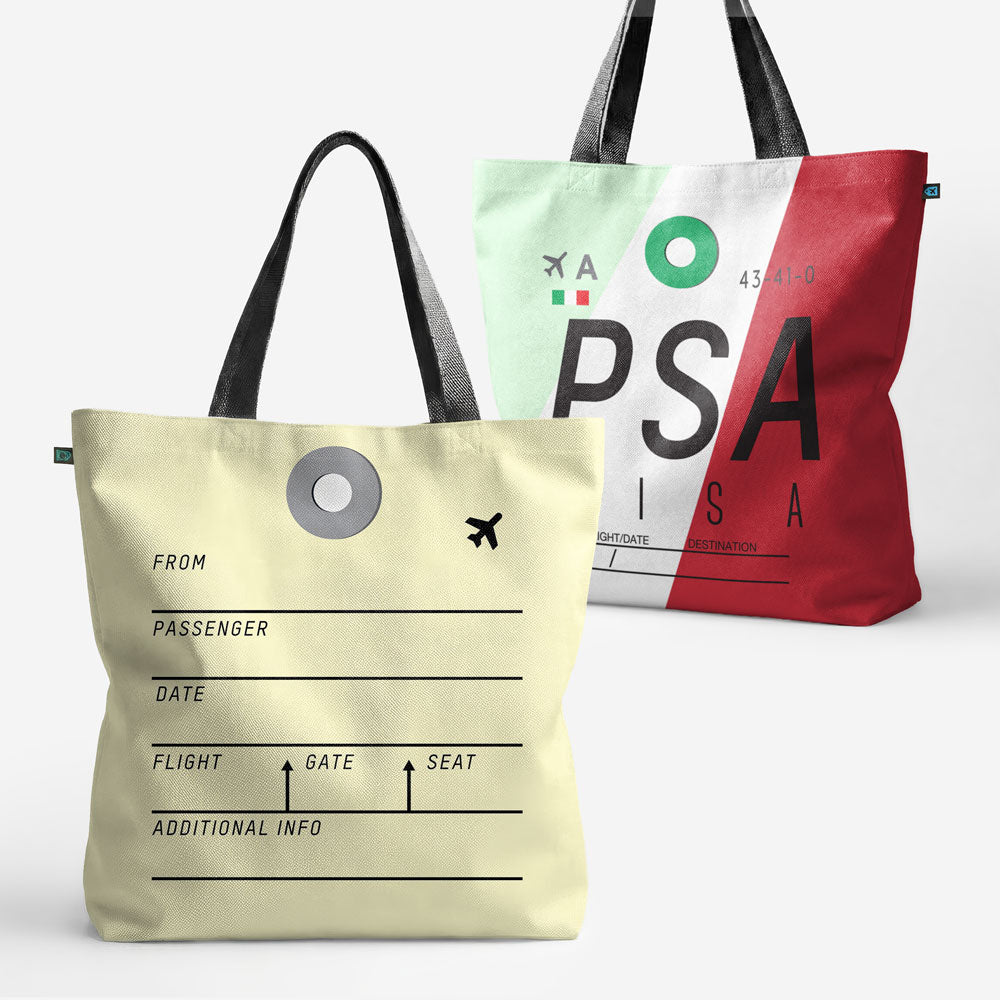 PSA - Tote Bag
